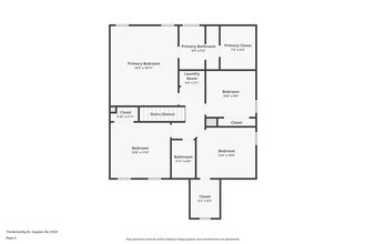 716 McCarthy Dr in Clayton, NC - Building Photo - Building Photo