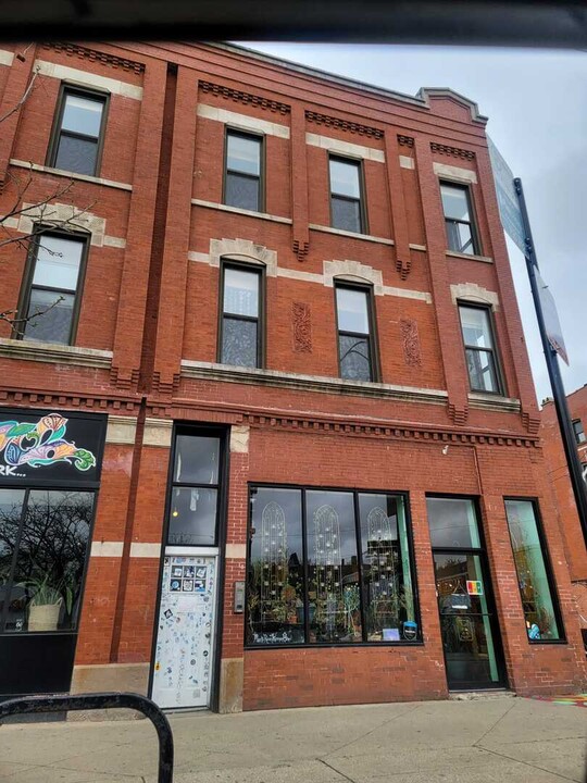 2659 W Division St in Chicago, IL - Building Photo