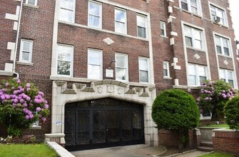 Blair Tudor Apartment Homes in Plainfield, NJ - Building Photo - Building Photo