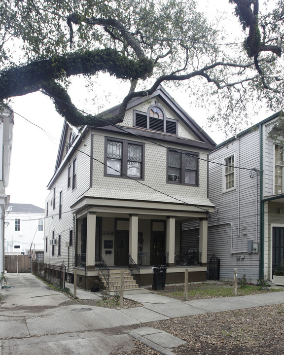 4143 Canal St in New Orleans, LA - Foto de edificio