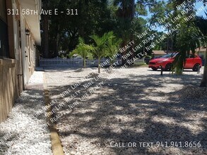311 58th Ave E in Bradenton, FL - Building Photo - Building Photo