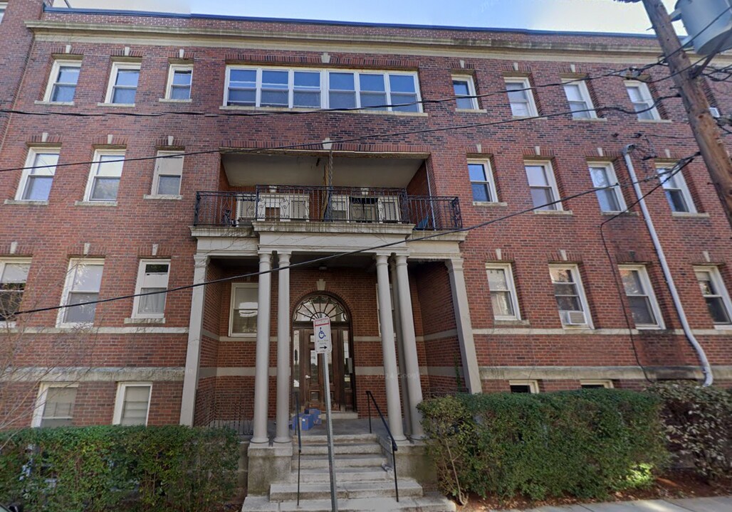 15 Melvin Ave in Boston, MA - Building Photo