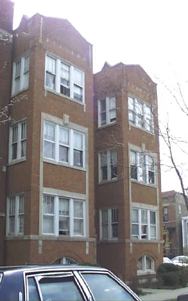 4701-4703 N Troy St in Chicago, IL - Building Photo