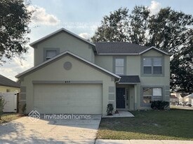835 McLean Ct in Orlando, FL - Building Photo