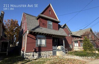 211 Hollister Ave SE in Grand Rapids, MI - Building Photo
