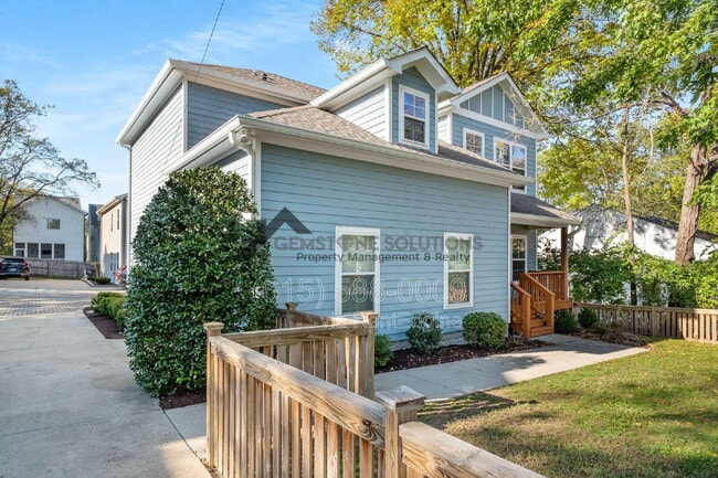 505C Lovell St in Nashville, TN - Building Photo - Building Photo