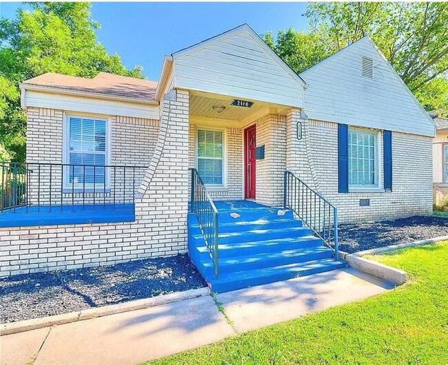 2116 NW 30th St in Oklahoma City, OK - Building Photo - Building Photo