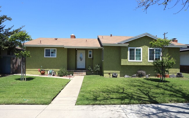property at 11411 Chapman Ave