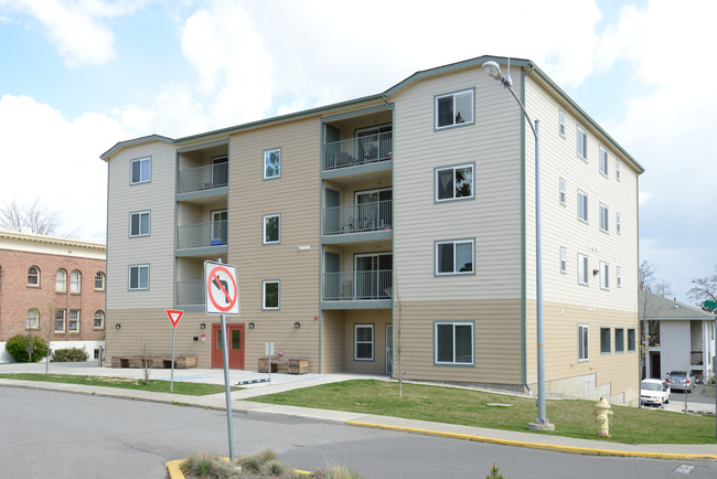 5th Street Annex in Cheney, WA - Building Photo - Building Photo