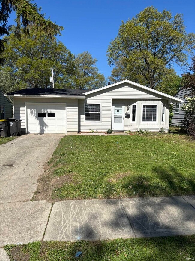 property at 2527 Princeton Ave