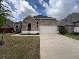 9510 Turnstone Dr in Manvel, TX - Building Photo