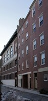 34 N Bennet St in Boston, MA - Building Photo