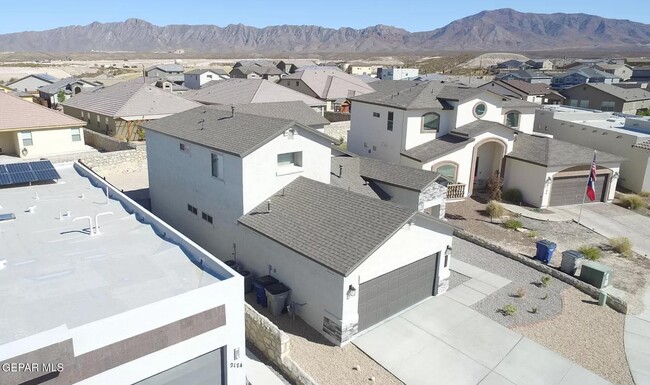 2170 Enchanted Crst Dr in El Paso, TX - Building Photo - Building Photo