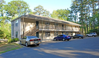 White Drive Villas in Tallahassee, FL - Foto de edificio - Building Photo