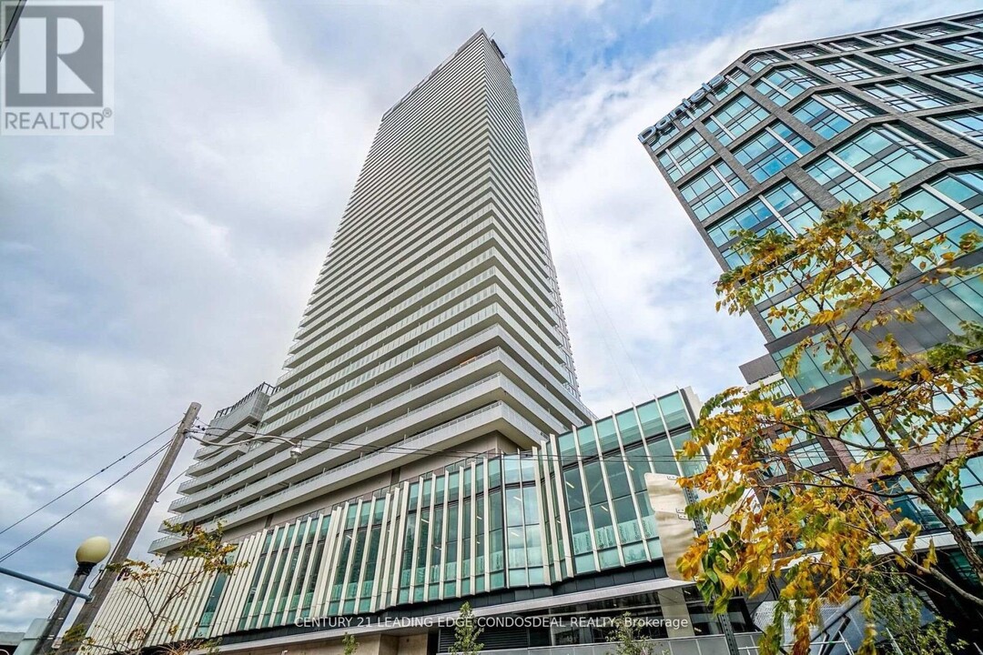 15-2915 Lower Jarvis St in Toronto, ON - Building Photo