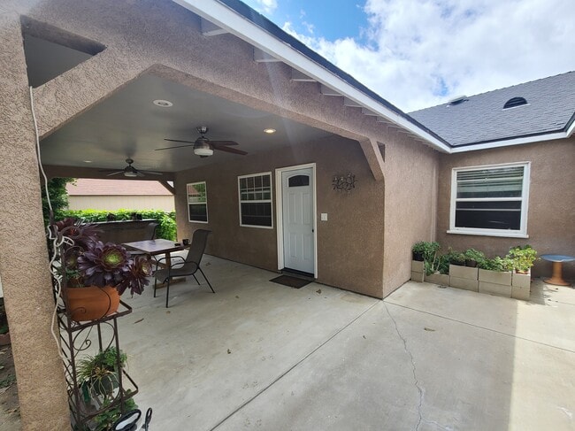 property at 7012 Aldea Ave