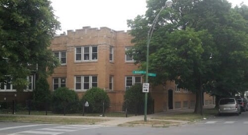 1416-1426 W 82nd St in Chicago, IL - Foto de edificio - Building Photo