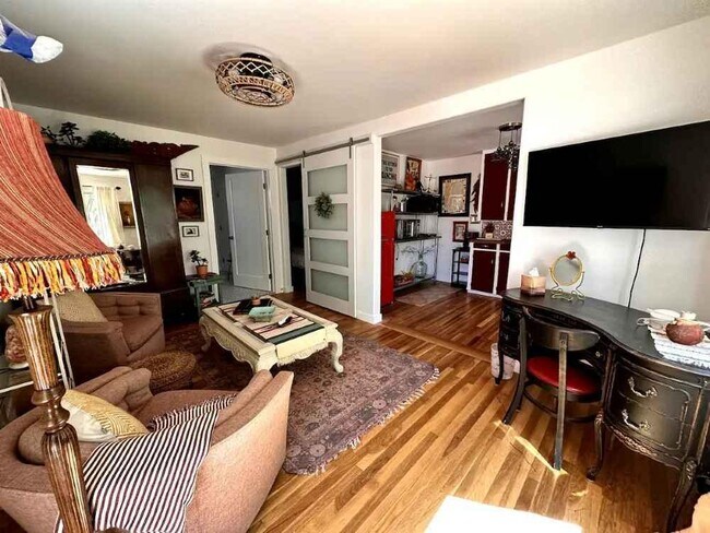 property at 4229 Corrales Rd