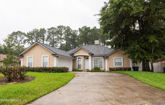 5918 Covered Creek Ln in Jacksonville, FL - Building Photo