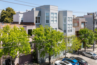 1121 Tennessee St in San Francisco, CA - Building Photo - Building Photo