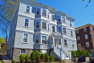 12-14 Glenside Ave Apartments