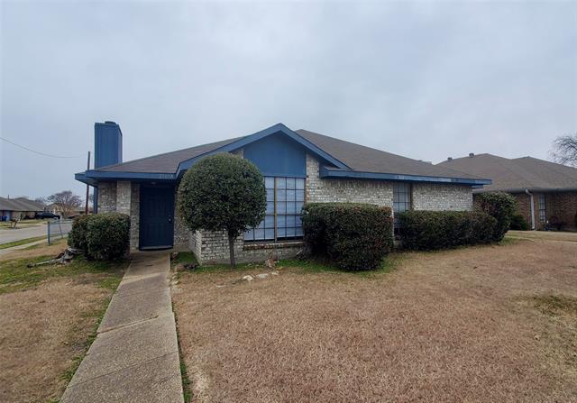 2509 Duke Cir in Rowlett, TX - Building Photo