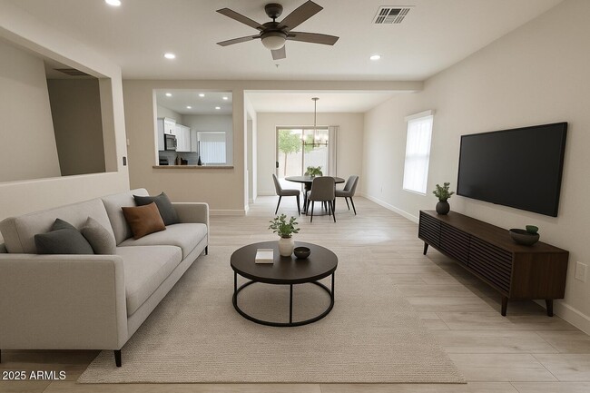 property at 8901 E Garden Dr