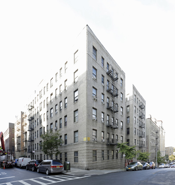 Grand View Apartments in Bronx, NY - Building Photo