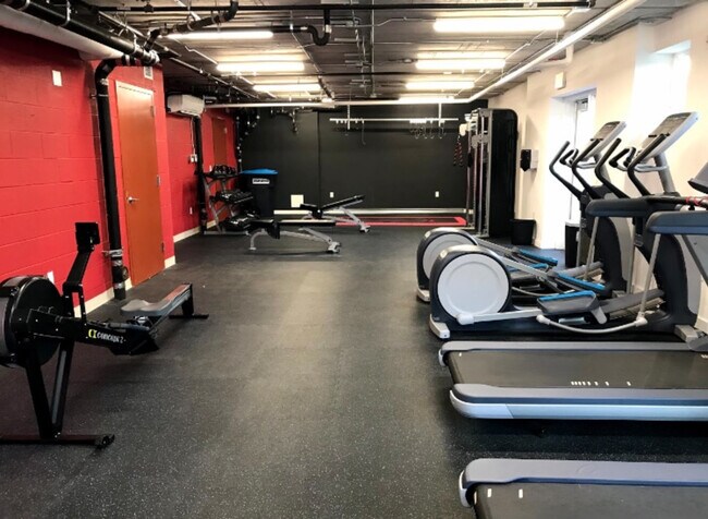 The Lofts in Ithaca, NY - Foto de edificio - Building Photo