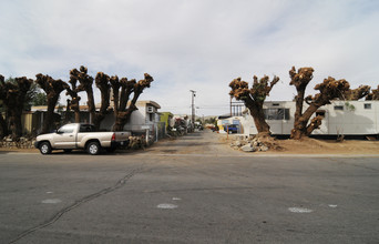 Desert Hot Springs Trailer Park in Desert Hot Springs, CA - Building Photo - Building Photo