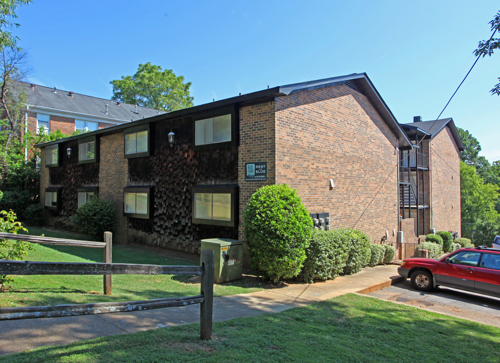 Chill in Birmingham, AL - Foto de edificio