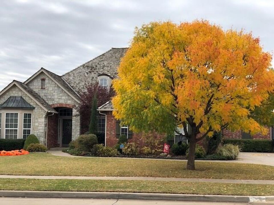 4020 Gloucester Ln in Norman, OK - Foto de edificio