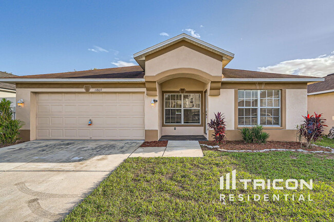 property at 11809 Brenford Crest Dr