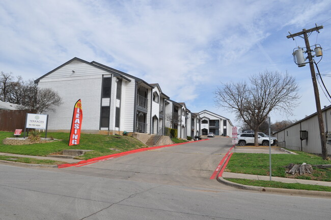 Terraces at Shady Grove Apartments