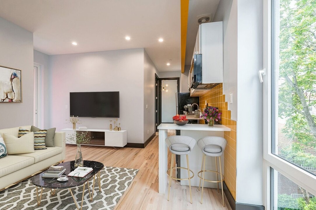 1847-1849 Cross Bronx Expy in Bronx, NY - Building Photo