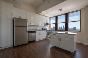 The Beacon Jersey City in Jersey City, NJ - Building Photo