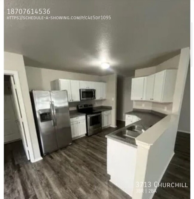 3713 Churchill Dr in Jonesboro, AR - Building Photo - Building Photo