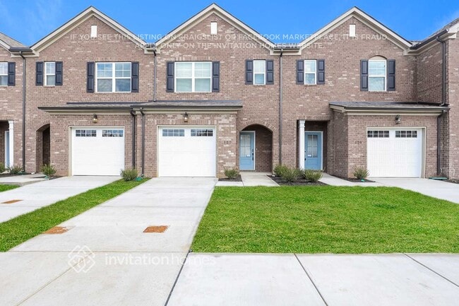 property at 127 Fister Dr