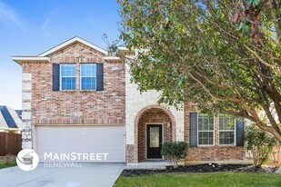 9228 Turtle Pass in Fort Worth, TX - Building Photo