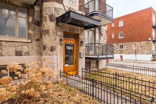 1861 Saint-Joseph Boul E in Montréal, QC - Building Photo