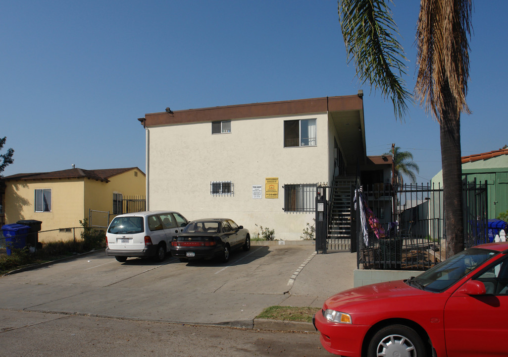 4170 N 48th St in San Diego, CA - Building Photo