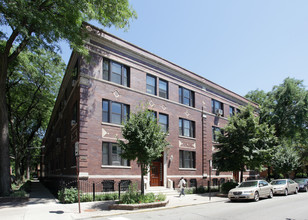 Woodlawn Commons in Chicago, IL - Foto de edificio - Building Photo