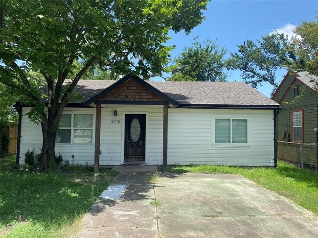 property at 3718 Moore St