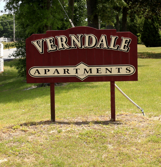 Verndale Apartments in Lake City, FL - Building Photo - Building Photo