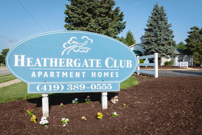 Heathergate Club Apartments