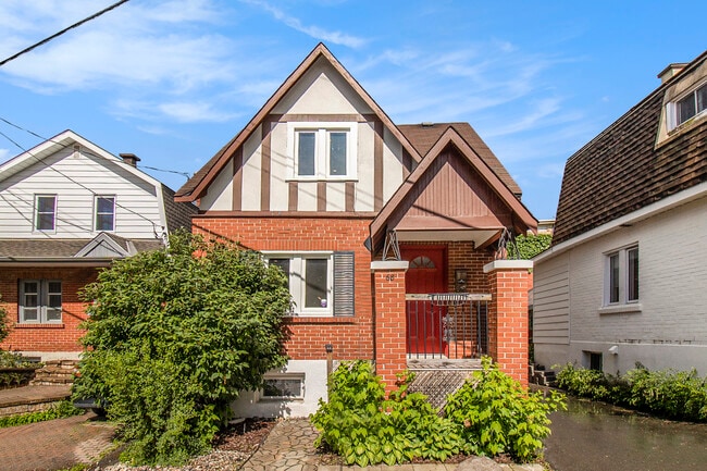 property at 68 Vaughan St