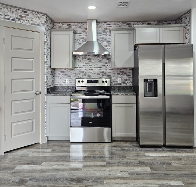 property at 1600 Orange Ave