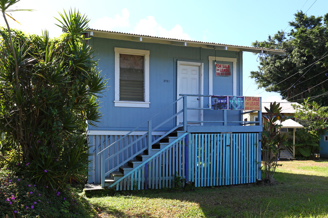 274 E Lanikaula St in Hilo, HI - Building Photo - Building Photo