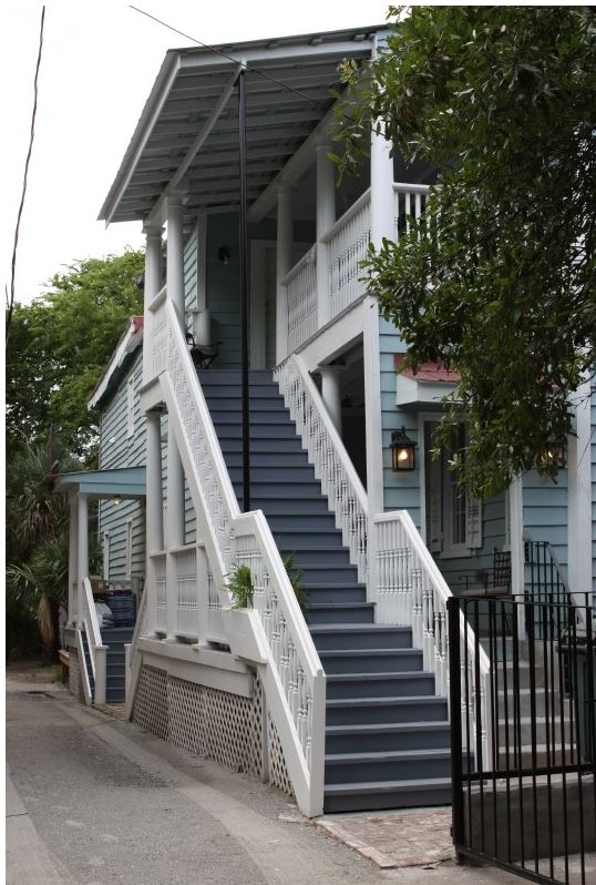 28 Cooper St in Charleston, SC - Foto de edificio - Building Photo