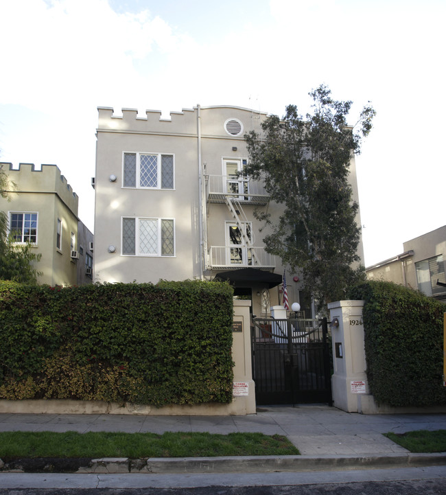 Werner Illing House ( Argle Arms ) in Hollywood, CA - Building Photo - Building Photo